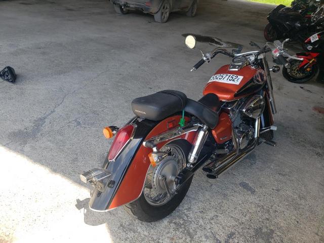 2006 HONDA VT750 CA JH2RC504X6M205221