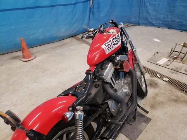 2008 HARLEY-DAVIDSON XL883 1HD4CN2198K421712