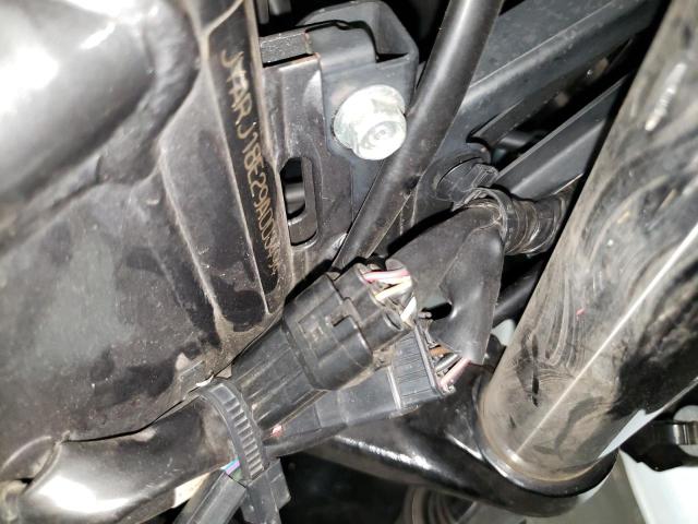 2009 YAMAHA FZ6 R JYARJ18E29A003494