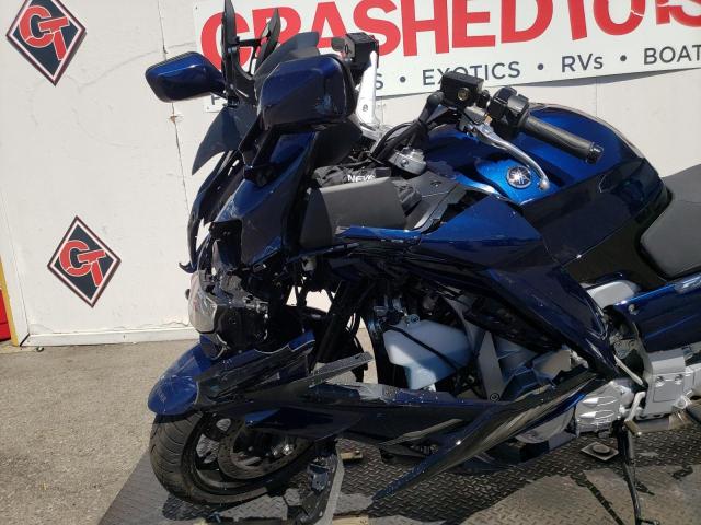 2022 YAMAHA FJR1300 AE JYARP30Y5NA000261