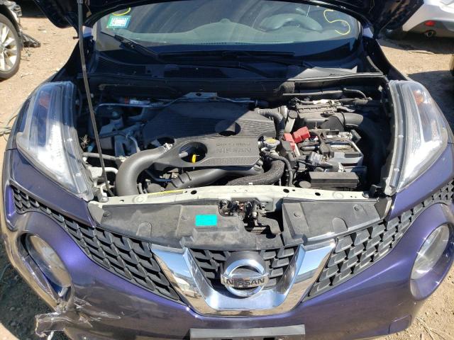 2015 NISSAN JUKE S - JN8AF5MV0FT551725