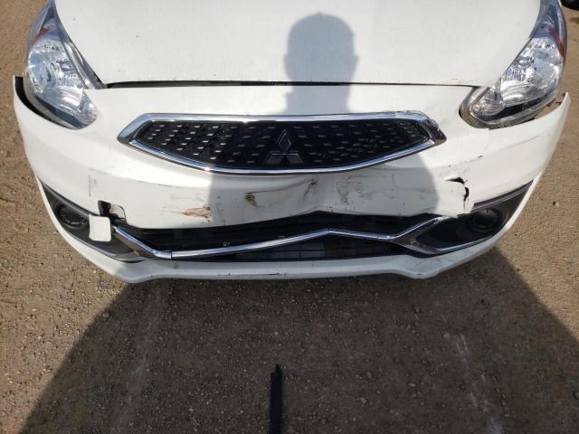 2019 MITSUBISHI MIRAGE LE ML32A5HJ2KH006616