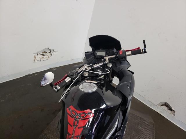 2009 YAMAHA FZ6 R JYARJ18E29A003494