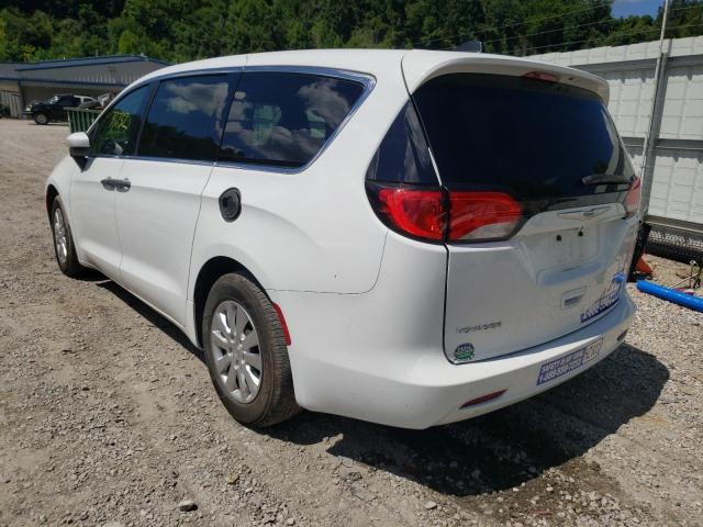 2021 CHRYSLER VOYAGER L 2C4RC1AG2MR535228