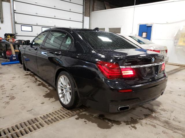 2015 BMW 750LI XDRI WBAYF8C57FD655021