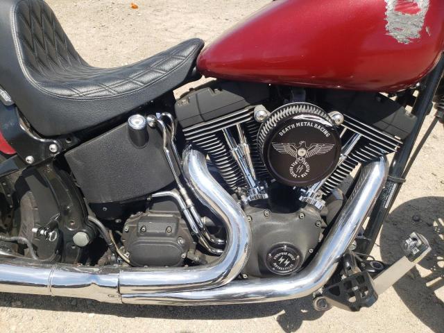2004 HARLEY-DAVIDSON FXSTBI 1HD1JAB104Y055311