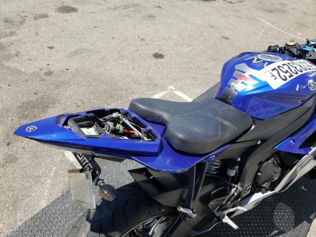 2016 YAMAHA YZFR6 C JYARJ16Y1GA011208