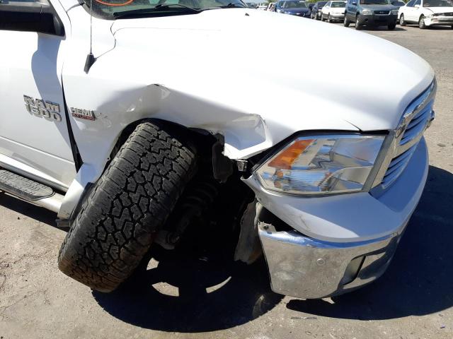 2017 DODGE RAM 1500 1C6RR7GTXHS602949