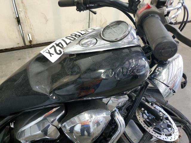 2013 HONDA VT1300 CS JH2SC6701DK300267
