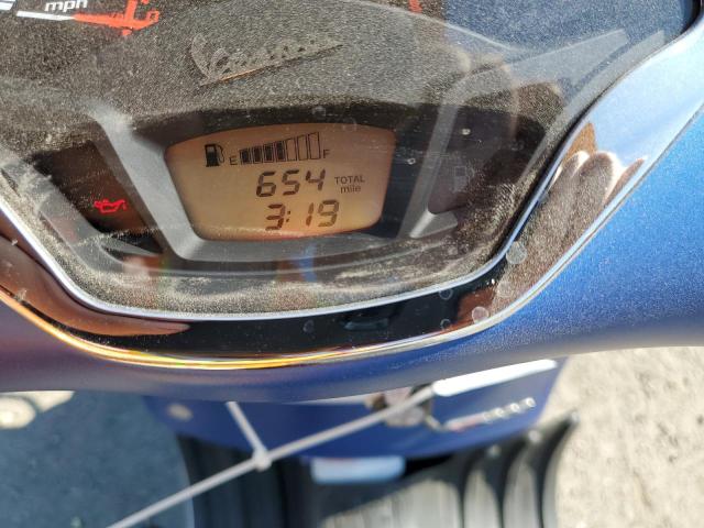 2022 VESPA GTS ZAPMA39M6N5202811