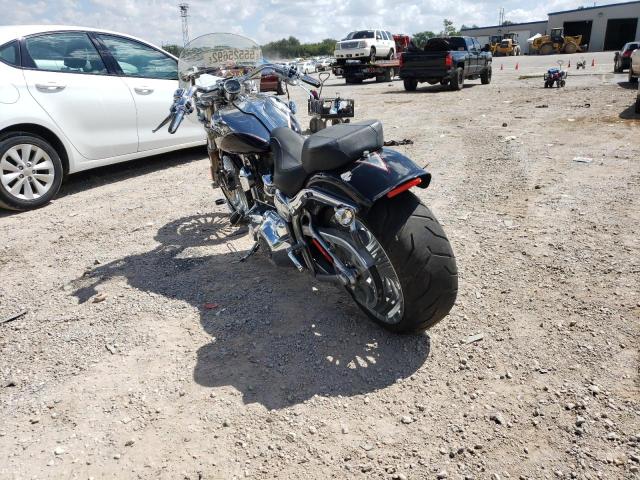 2013 HARLEY-DAVIDSON FXSBSE CVO 1HD1TD91XDB958165