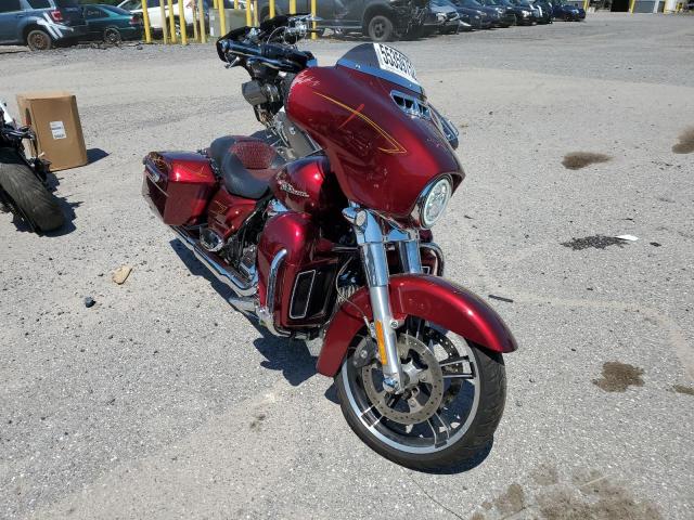 Salvage cars for sale from Copart York Haven, PA: 2017 Harley-Davidson Flhx Street