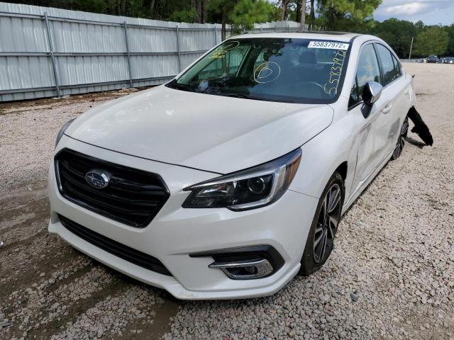 2019 SUBARU LEGACY SPO 4S3BNAS63K3019676
