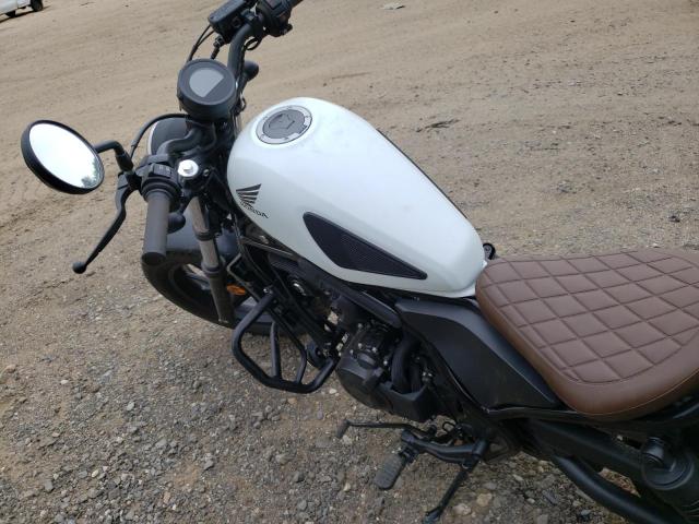 2021 HONDA CMX500 A MLHPC565XM5400546