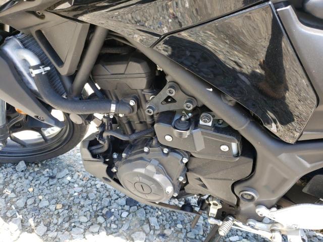 2020 YAMAHA MT-03 MH3RH20Y2LK001758