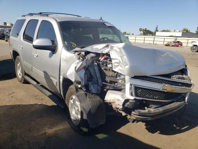 Salvage cars for sale from Copart Bakersfield, CA: 2012 Chevrolet Tahoe C150
