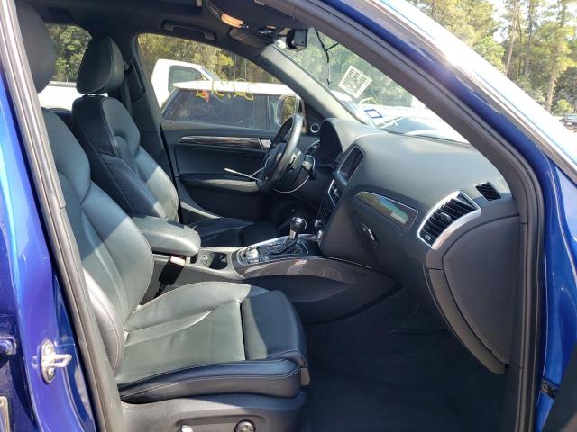 2015 AUDI SQ5 PREMIU WA1CGAFP1FA089786
