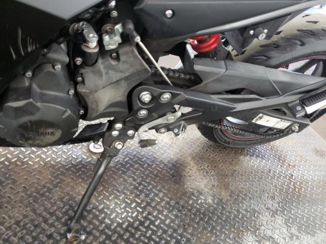 2009 YAMAHA FZ6 R JYARJ18E29A003494
