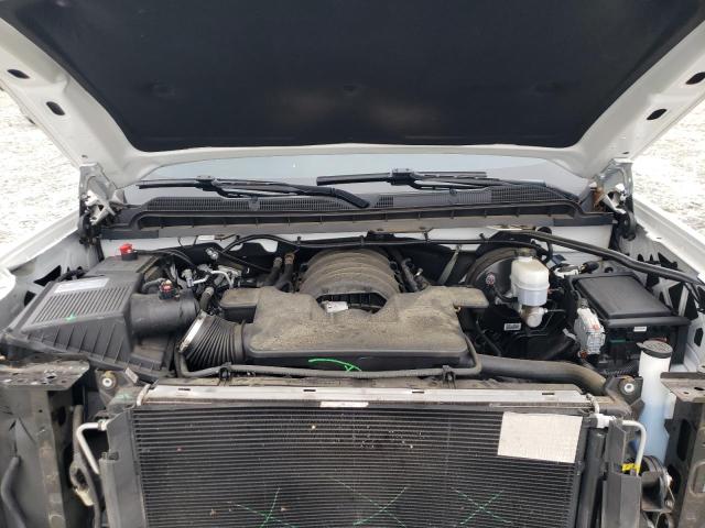 2018 CHEVROLET SILVER1500 3GCUKREC3JG489106