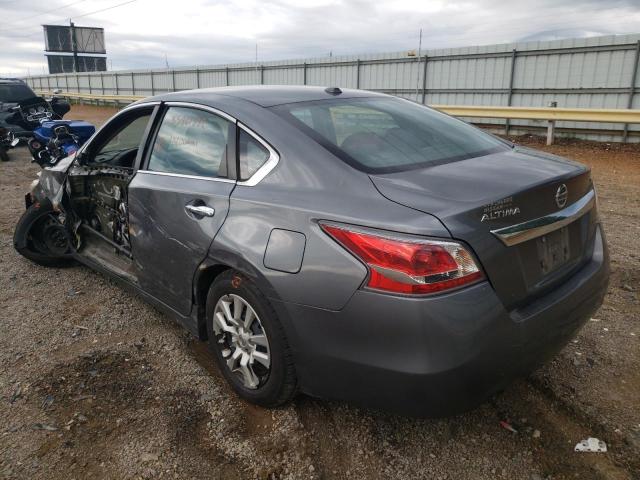 Vin: 1n4al3ap7fc445714, lot: 55861532, nissan altima 2.5 20153