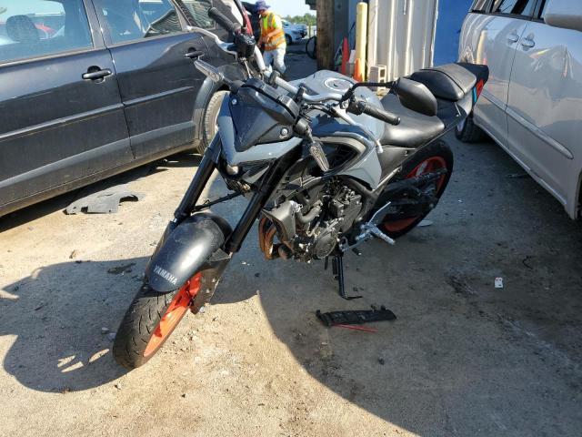 2021 YAMAHA MT-03 MH3RH20Y4MK006087