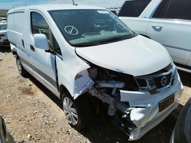2020 NISSAN NV200 2.5S 3N6CM0KN1LK691950