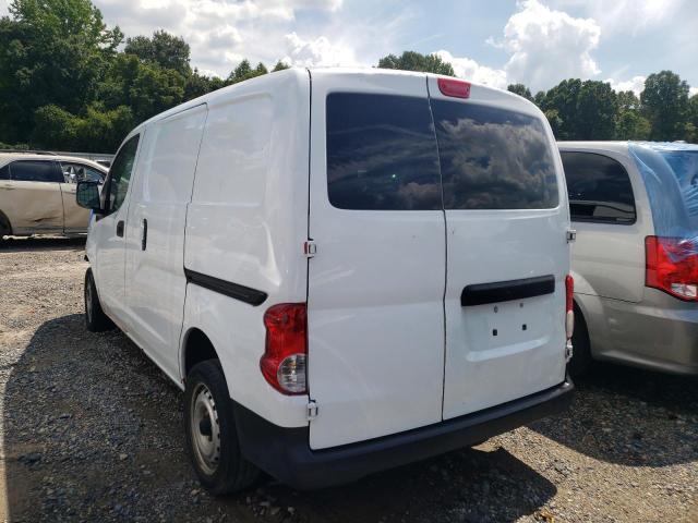 2015 NISSAN NV 200 3N6CM0KN6FK710576