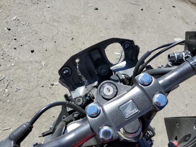2018 HONDA CB300 F MLHNC5217J5400509