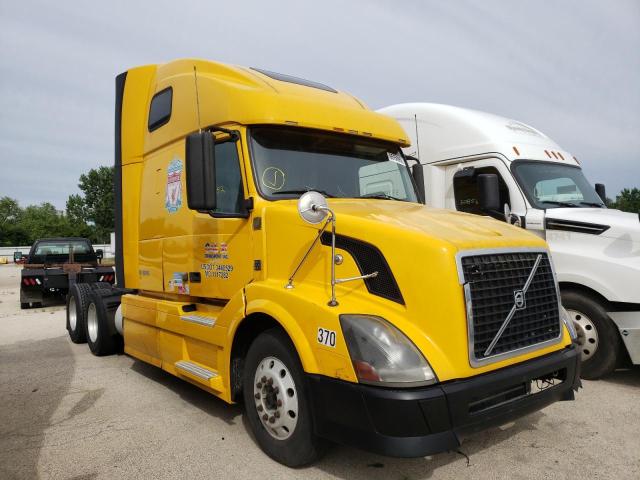 Global Auto Auctions: 2011 VOLVO VN VNL