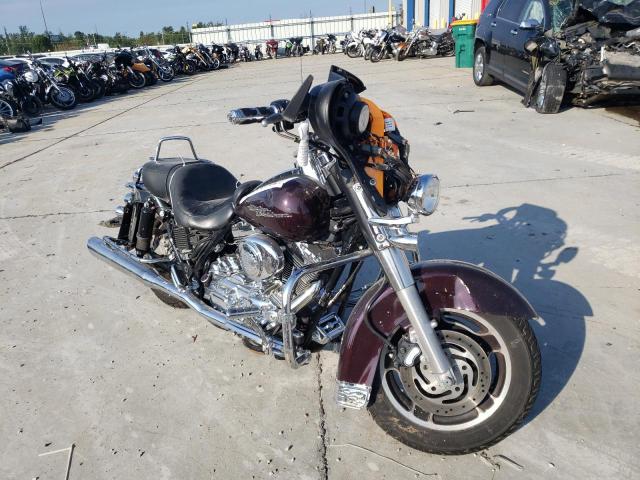 Salvage cars for sale from Copart Cahokia Heights, IL: 2006 Harley-Davidson Flhxi