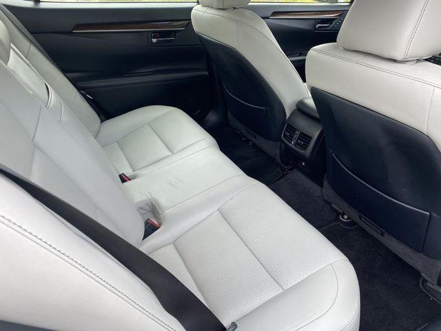 Седани LEXUS ES350 2013 silve