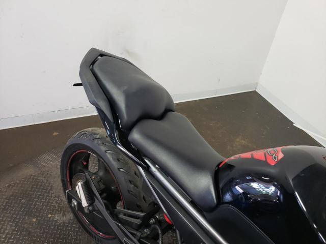 2009 YAMAHA FZ6 R JYARJ18E29A003494