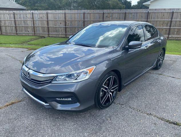 2016 HONDA ACCORD SPORT for Sale | LA - BATON ROUGE | Sun. Aug 04, 2024 ...