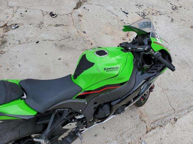 2022 KAWASAKI ZX1002 M - JKBZXVM19NA002114