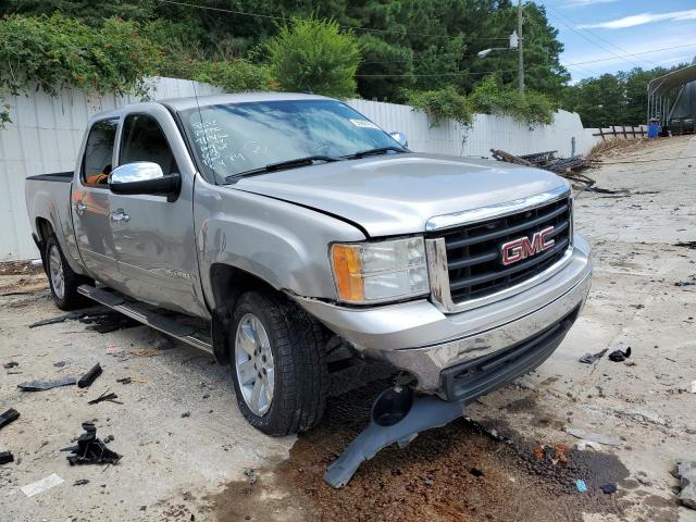 Salvage cars for sale from Copart Fairburn, GA: 2007 GMC New Sierra
