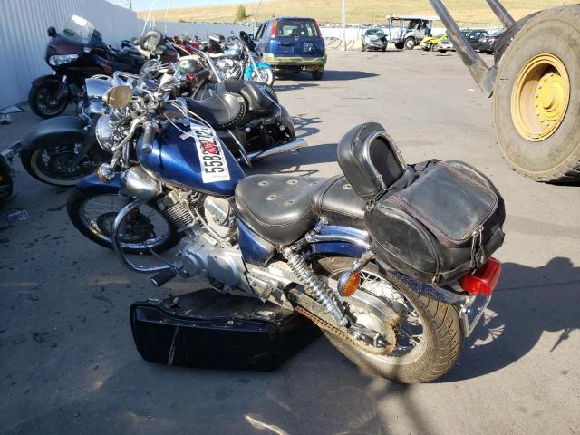 2013 YAMAHA XV250 JYAVG04E2DA016025