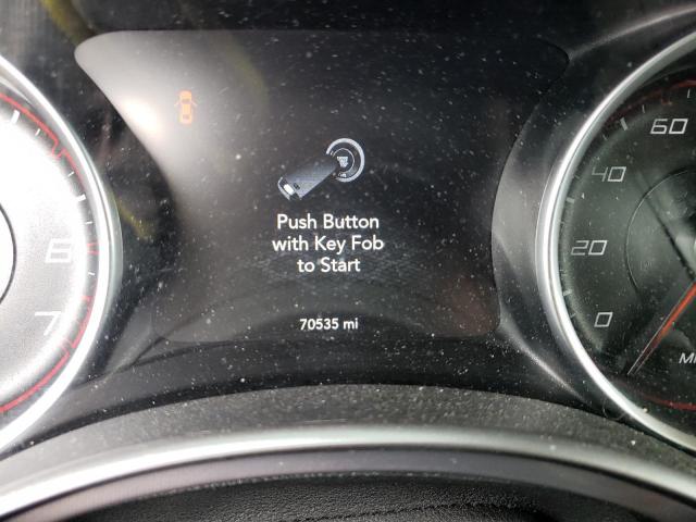  DODGE CHARGER 2019 Серый