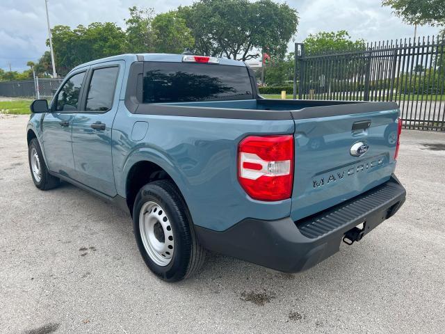 2022 FORD MAVERICK X 3FTTW8E92NRA03359