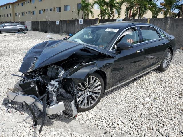 2019 AUDI A8 L WAU8DAF81KN010937