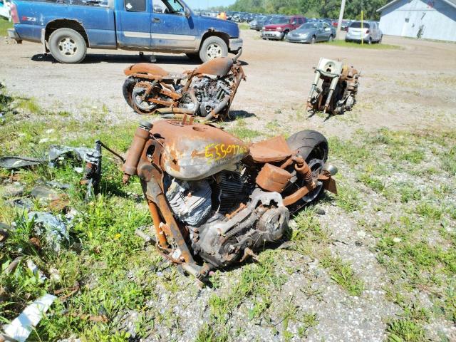 2007 HARLEY-DAVIDSON FXDBI 1HD1GX4147K344245