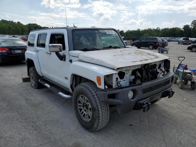 Salvage cars for sale from Copart Ellwood City, PA: 2006 Hummer H3