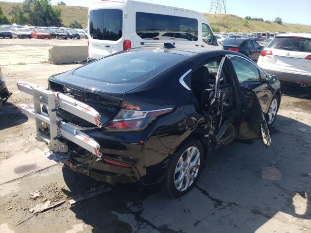 2016 CHEVROLET VOLT LTZ 1G1RD6S50GU136809