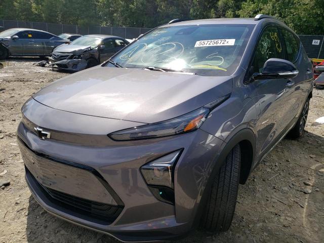 2022 CHEVROLET BOLT EUV P 1G1FZ6S02N4120326