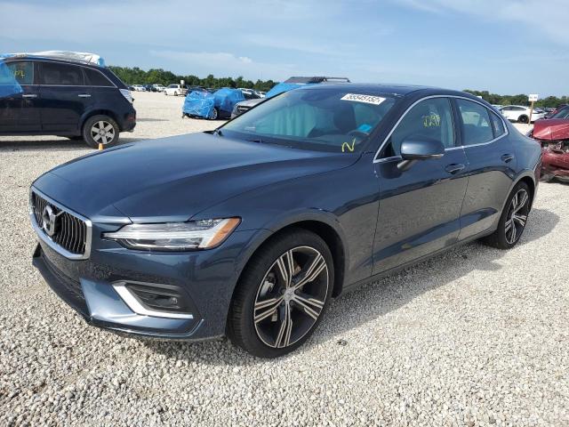 2022 VOLVO S60 B5 INS 7JRL12FL3NG172658