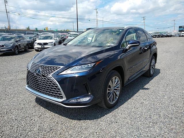 2021 LEXUS RX 350 2T2JZMDA7MC268281