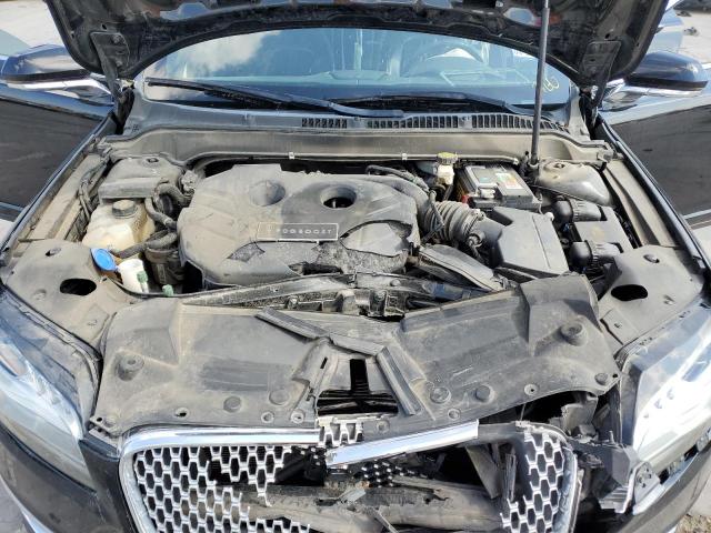 2017 LINCOLN MKZ PREMIE 3LN6L5A92HR622960
