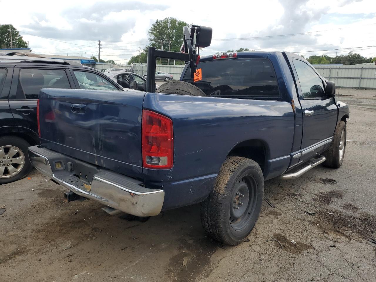 Lot #1960836292 2004 DODGE RAM 1500 S