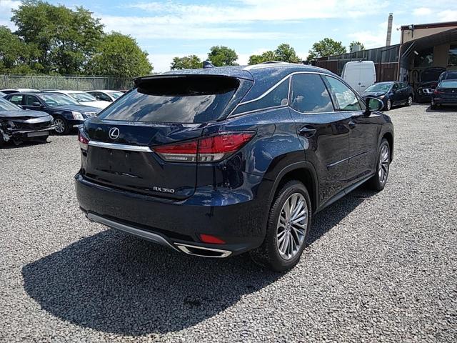 2021 LEXUS RX 350 2T2JZMDA7MC268281