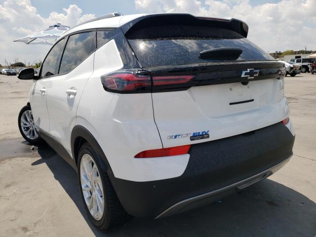 2022 CHEVROLET BOLT EUV L 1G1FY6S03N4112772