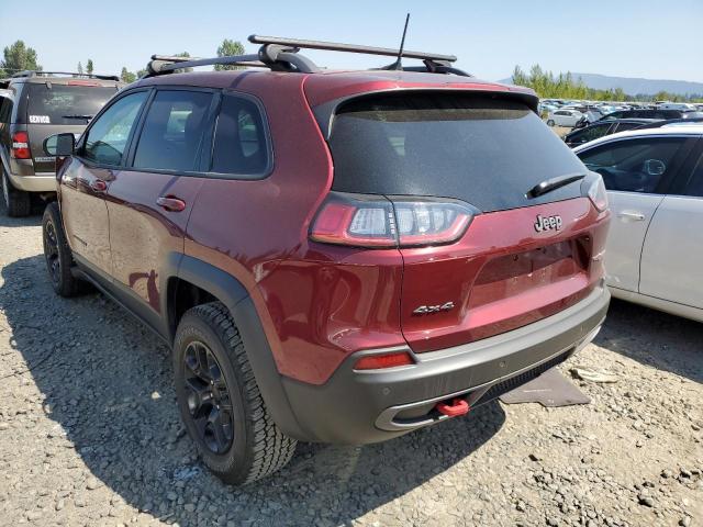 2021 JEEP CHEROKEE T - 1C4PJMBXXMD253208
